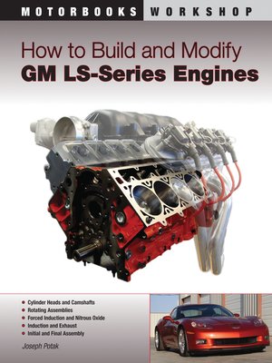 cover image of How to Build and Modify GM LS-Series Engines